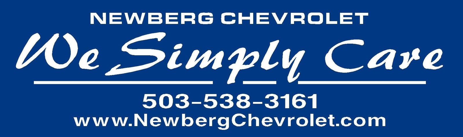 Newberg Chevrolet - Newberg, OR: Read Consumer reviews, Browse Used and