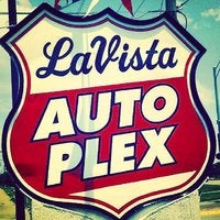 LaVista Auto Plex logo