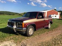 1989 GMC Sierra Overview