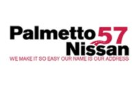 Palmetto57 Nissan logo