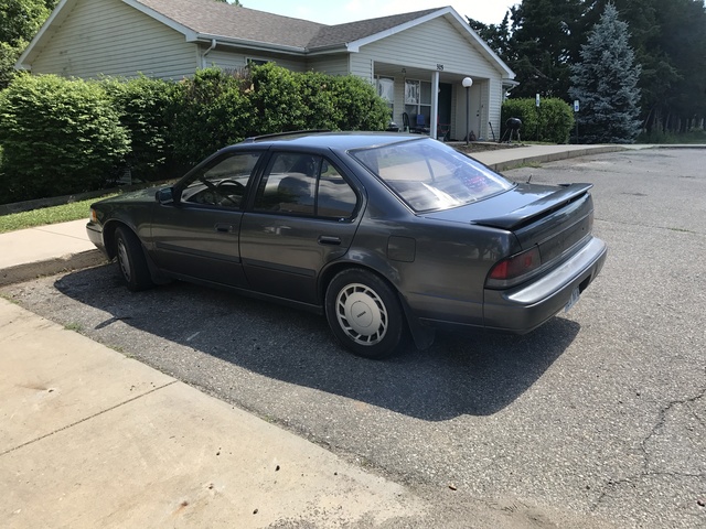 1990 Nissan Maxima - Pictures - CarGurus