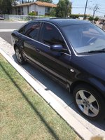 2002 Audi A6 Pictures Cargurus