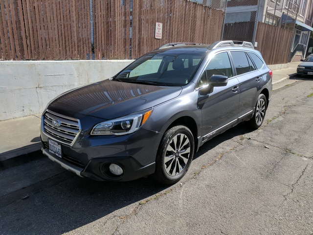 2017 Subaru Outback  Pictures  CarGurus