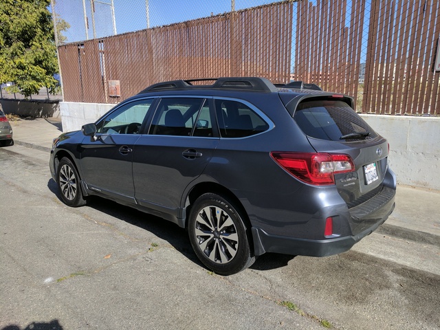 2017 Subaru Outback  Pictures  CarGurus