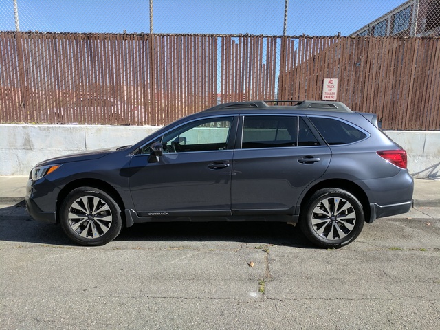 2017 Subaru Outback  Pictures  CarGurus