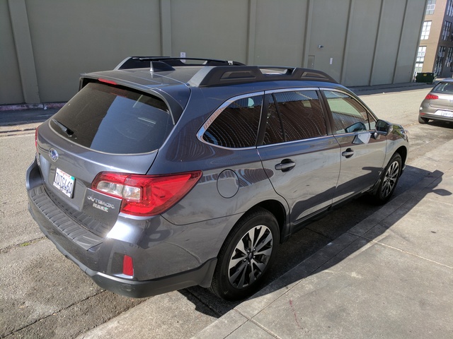 2017 Subaru Outback  Pictures  CarGurus