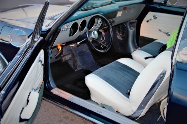 1965 Chevrolet Corvair - Interior Pictures - CarGurus