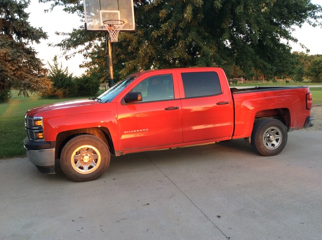 2014 Chevrolet Silverado 1500 Pictures Cargurus