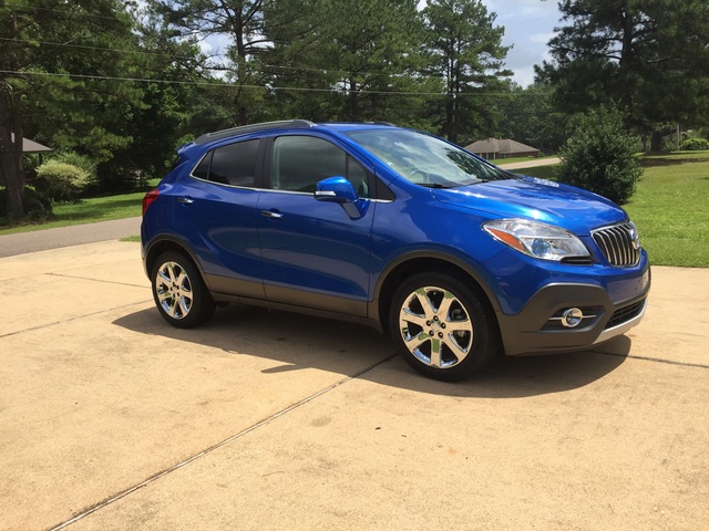 2014 buick encore - pictures - cargurus