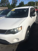 2007 Mitsubishi Outlander Overview 2007 Mitsubishi Outlander Overview