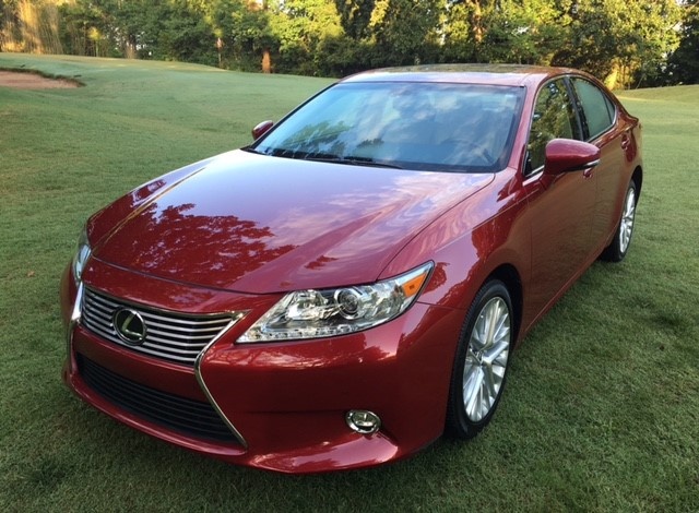 2015 Lexus Es 350 Overview Cargurus