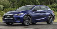 2018 INFINITI QX30 Overview