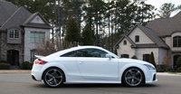 2012 Audi TT RS Overview