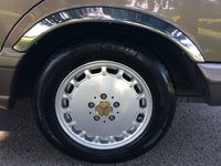 1987 Mercedes-Benz 420-Class Overview 1987 Mercedes-Benz 420-Class Overview