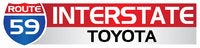 Interstate Toyota logo