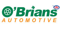 O'Brians Automotive logo