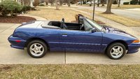 1994 Mercury Capri Overview 1994 Mercury Capri Overview