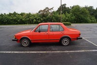 1984 Volkswagen Jetta GLI Picture Gallery