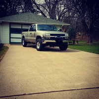 Silverado 2500 Silverado 2500