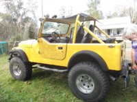 1979 Jeep CJ7 Overview 1979 Jeep CJ7 Overview