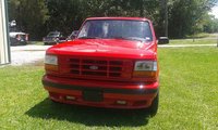 1993 Ford F-150 SVT Lightning Overview 1993 Ford F-150 SVT Lightning Overview