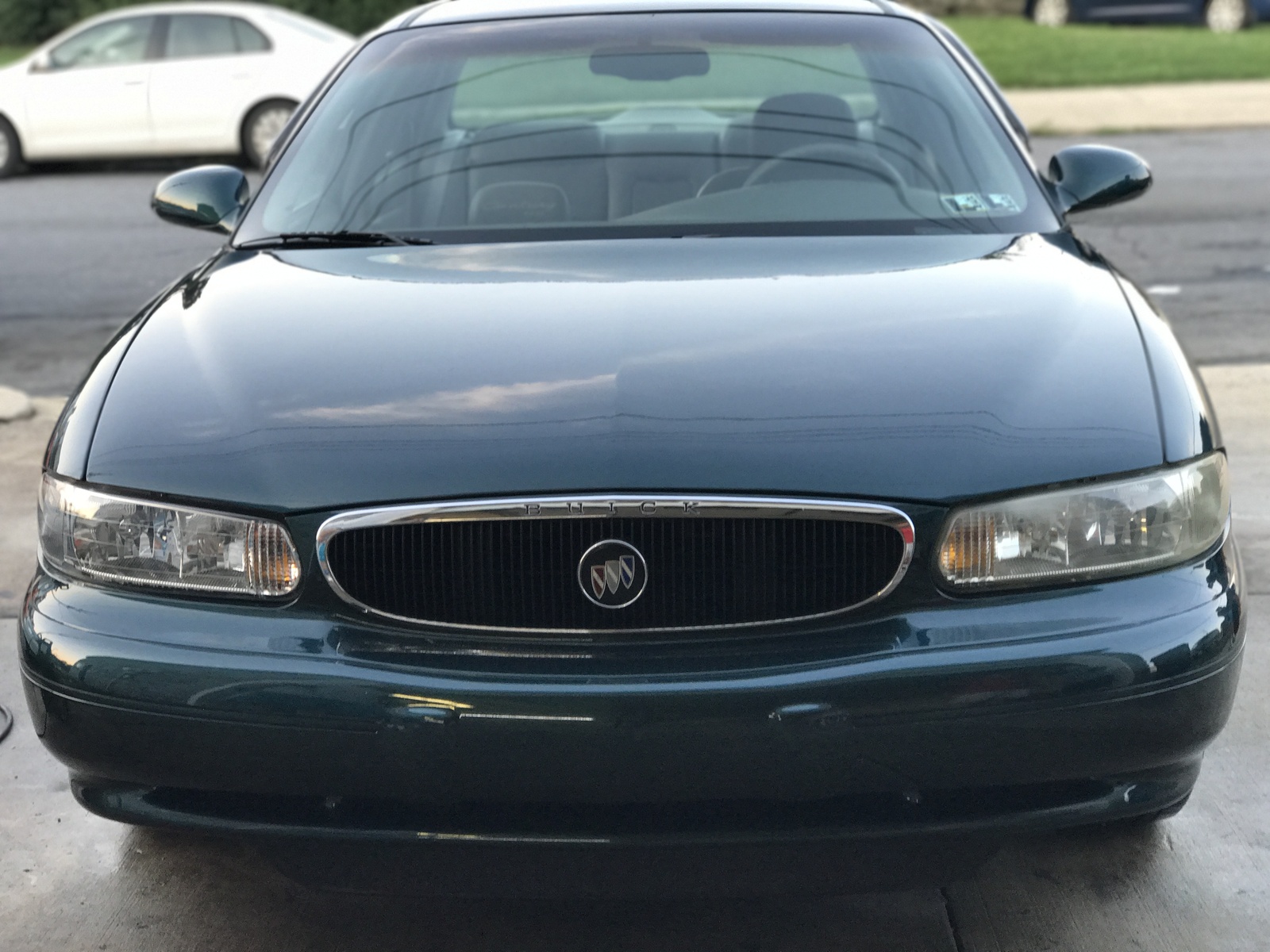 2000 Buick Century Test Drive Review Cargurus