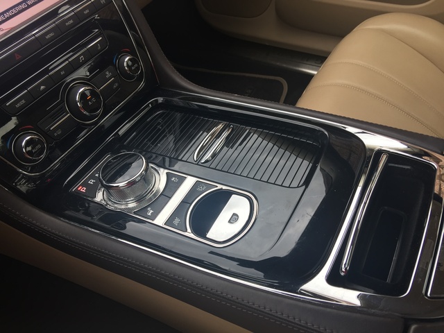 2013 Jaguar Xj Series Interior Pictures Cargurus