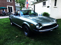 124 Spider 124 Spider