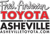 Fred Anderson Toyota of Asheville logo