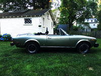 124 Spider 124 Spider