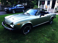 124 Spider 124 Spider