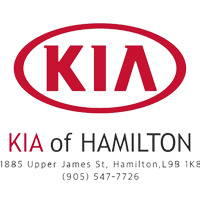 Kia of Hamilton logo