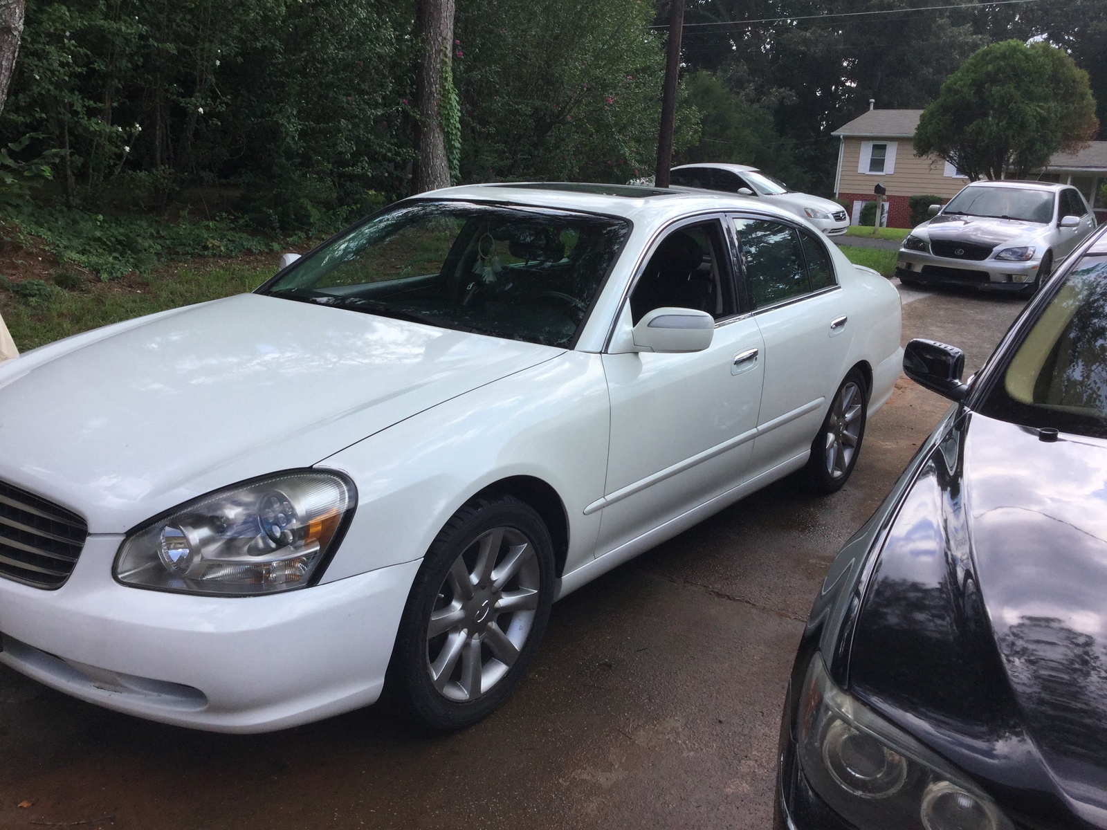 2005 Infiniti Q45 Overview Cargurus
