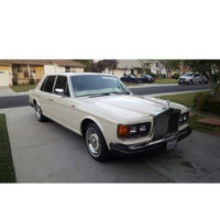 1986 Rolls-Royce Silver Spur Overview