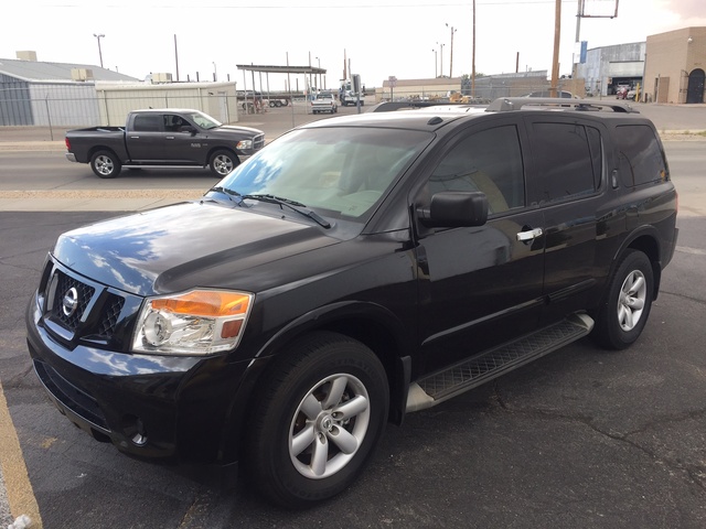 Used 2013 Nissan Armada for Sale with Photos CarGurus