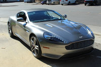 2012 Aston Martin Virage Overview 2012 Aston Martin Virage Overview