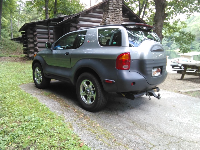 2001 Isuzu VehiCROSS - Pictures - CarGurus