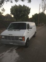 1993 Dodge Ram Van Overview 1993 Dodge Ram Van Overview