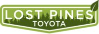 Lost Pines Toyota logo