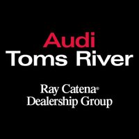 Audi Porsche Toms River logo