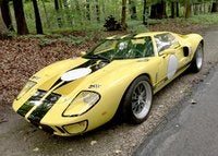 1966 Ford GT40 Overview