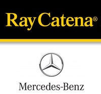 Ray Catena Mercedez-Benz & Smart Center logo