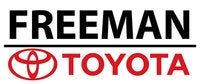 Freeman Toyota logo