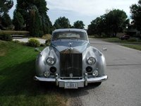 1959 Rolls-Royce Silver Cloud Overview 1959 Rolls-Royce Silver Cloud Overview