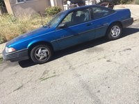 1992 Chevrolet Cavalier Picture Gallery