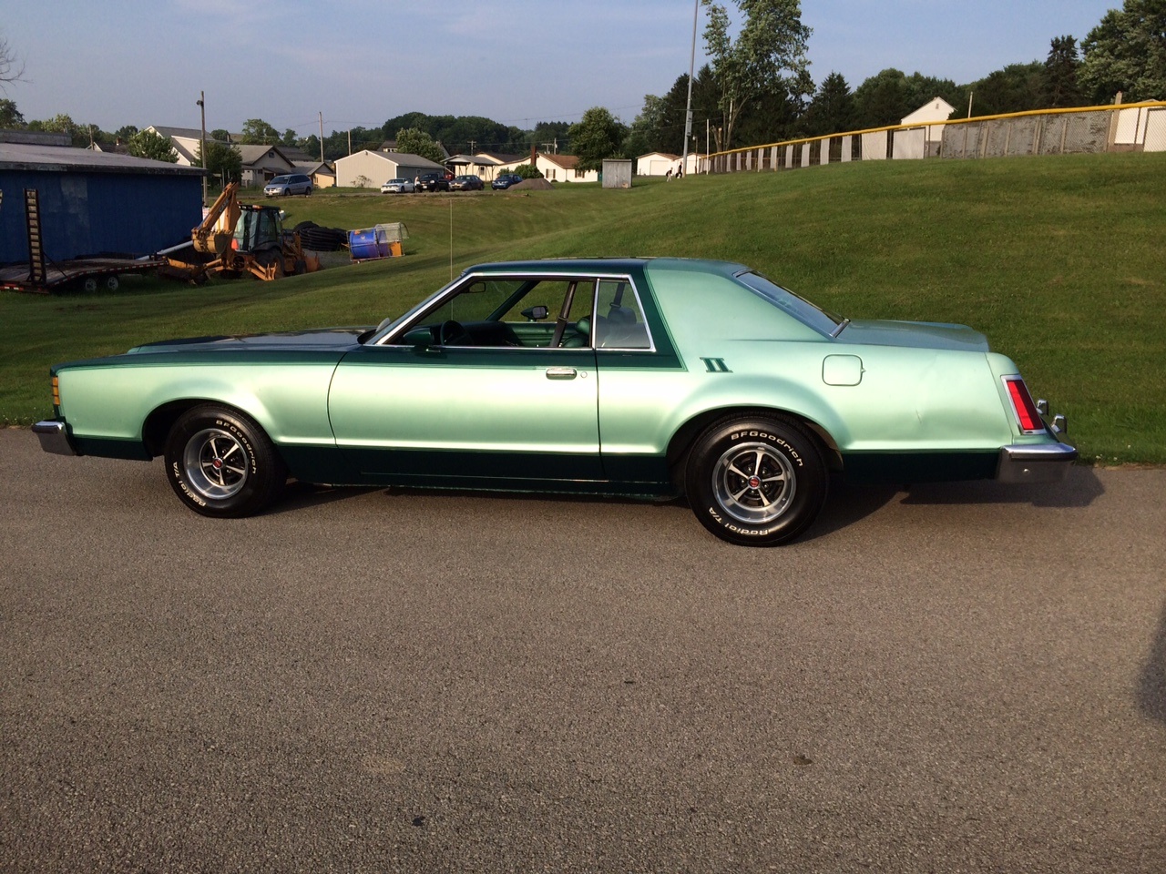 1978 ford ltd 2 door