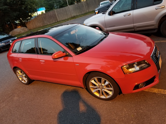 2011 Audi A3 Overview Cargurus