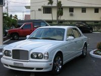 2001 Bentley Arnage Overview 2001 Bentley Arnage Overview