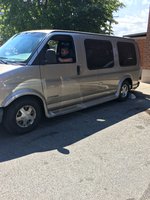 2002 GMC Savana Overview 2002 GMC Savana Overview