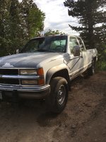 C/K 2500 C/K 2500